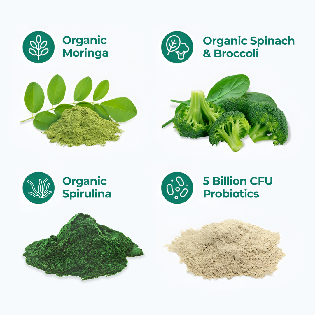 Ulora - HealthyGreens Drink Mix