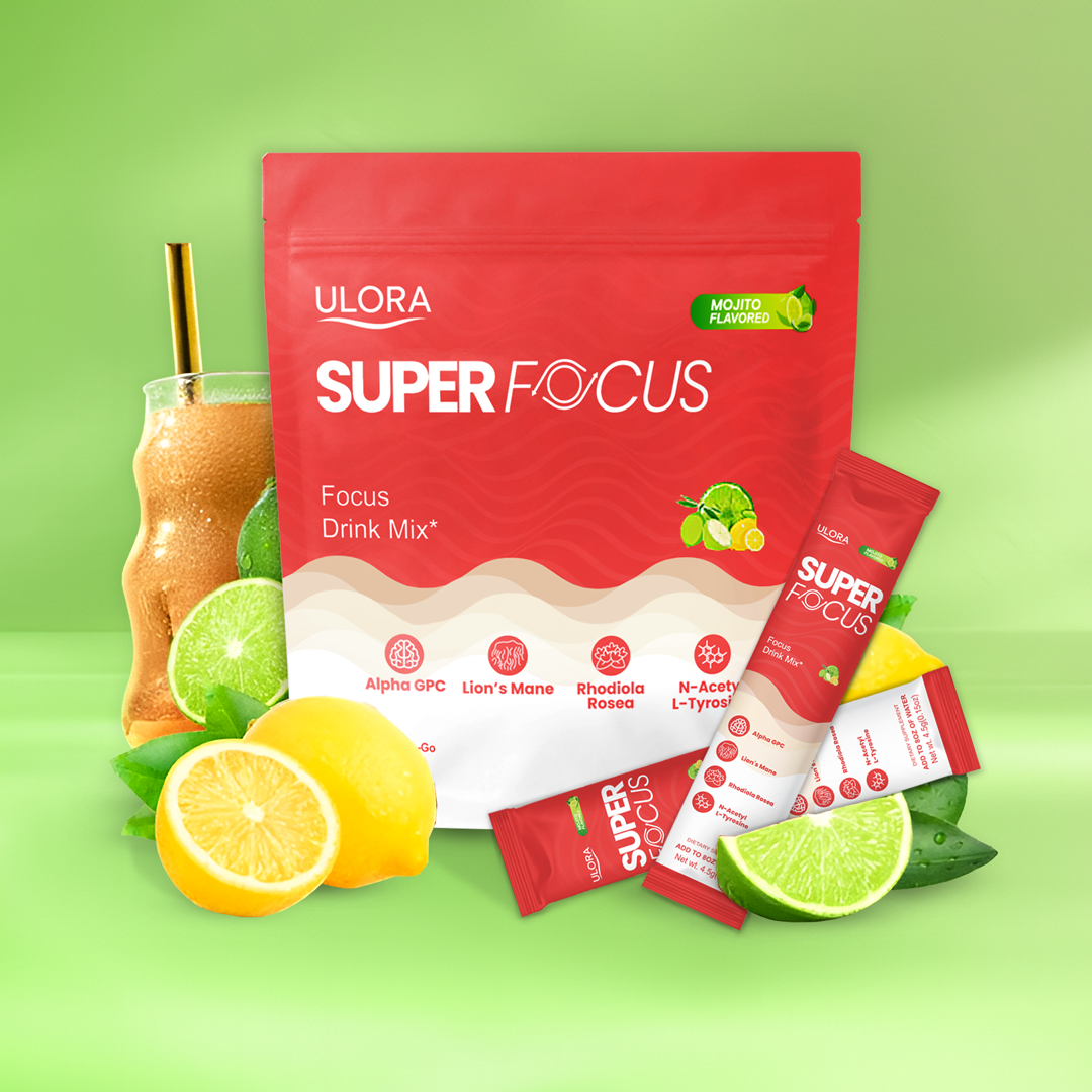 Ulora - Superfocus Drink Mix