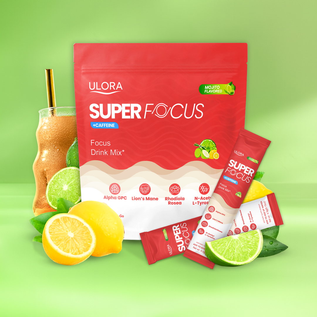 Ulora - Superfocus Drink Mix