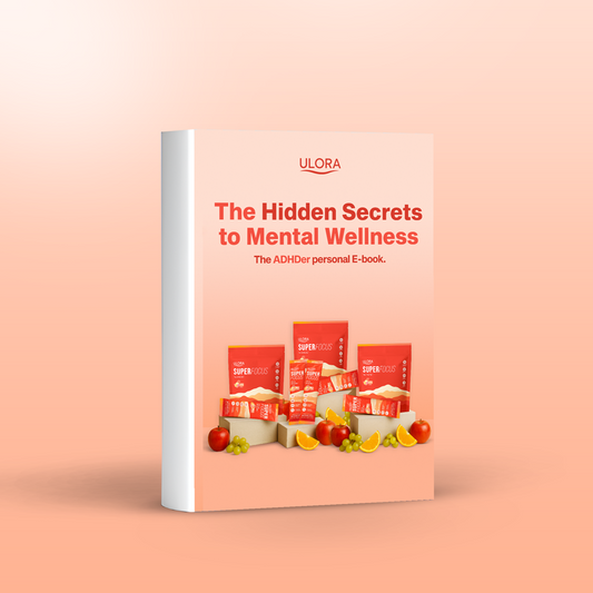 Secrets to Mental Wellness E-Book