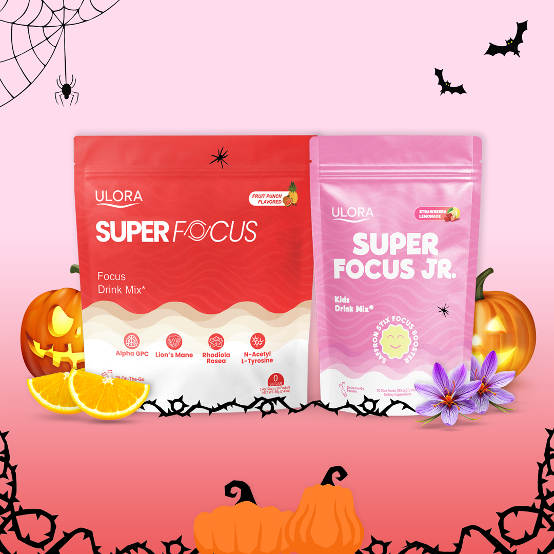 Ulora - Superfocus Family Bundle
