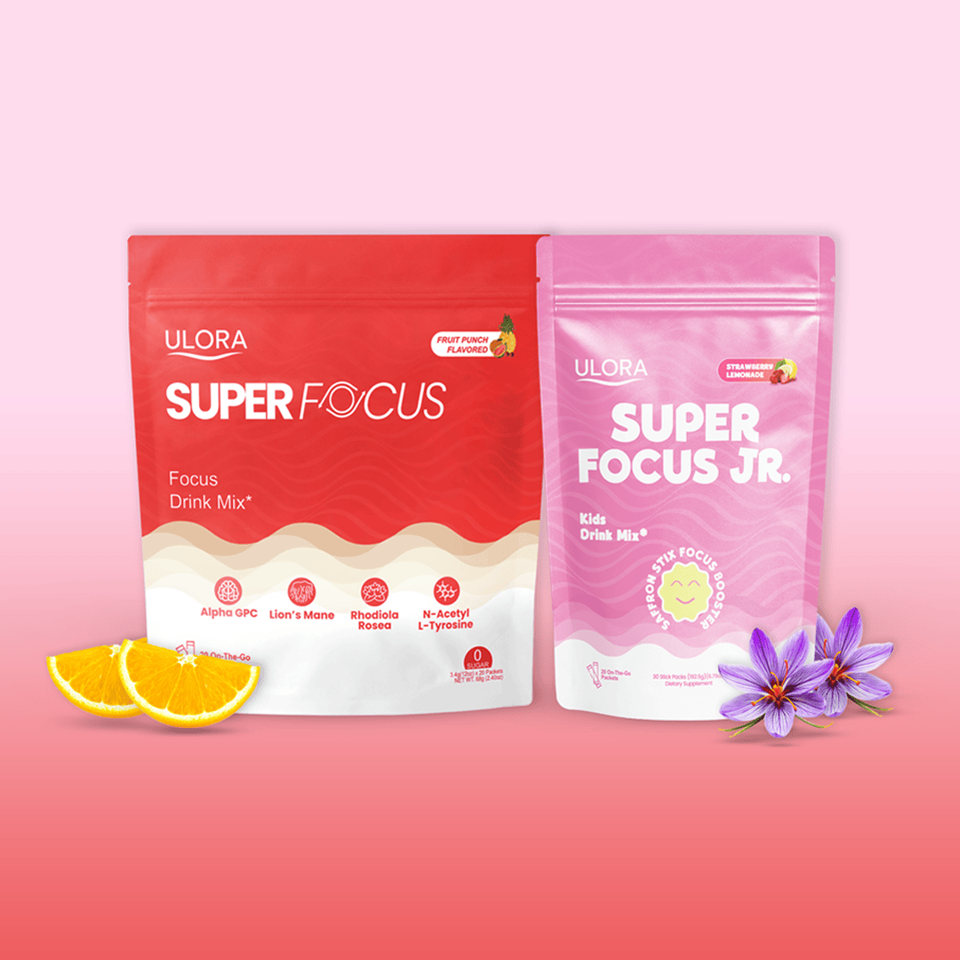 Ulora - Superfocus Family Bundle