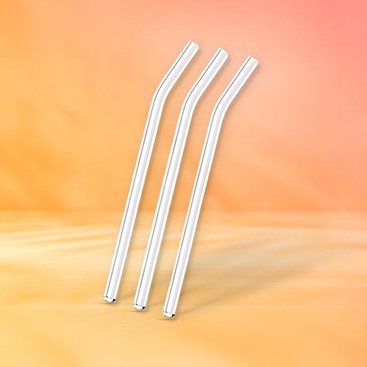 FREE - Reusable Straw Kit