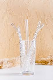 Premium Glass Straw