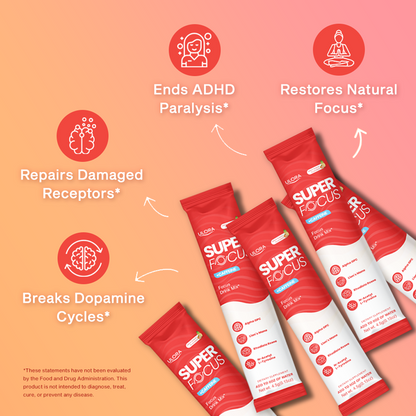 Ulora - Superfocus Drink Mix