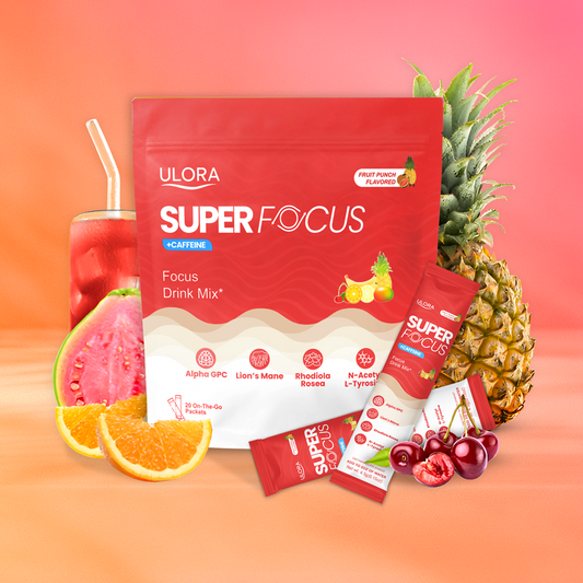 Ulora - Superfocus Drink Mix