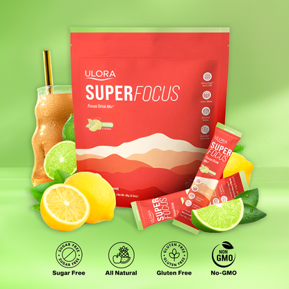 Ulora - Superfocus Drink Mix