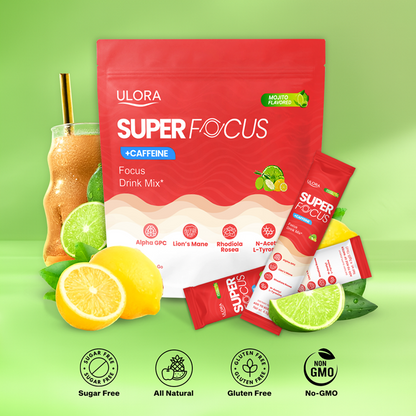 Ulora - Superfocus Drink Mix