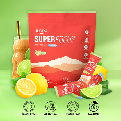 Ulora - Superfocus Drink Mix