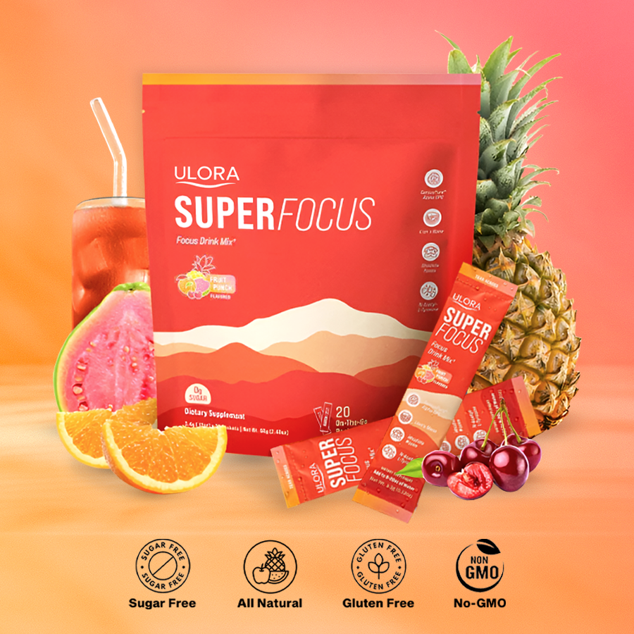 Ulora - Superfocus Drink Mix