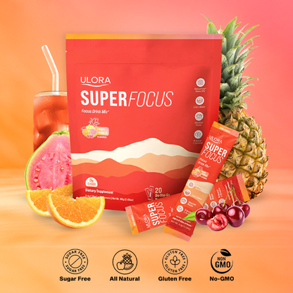 Ulora - Superfocus Drink Mix