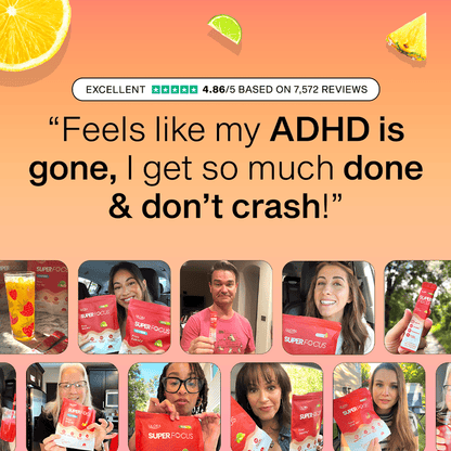 Ulora - Superfocus Drink Mix