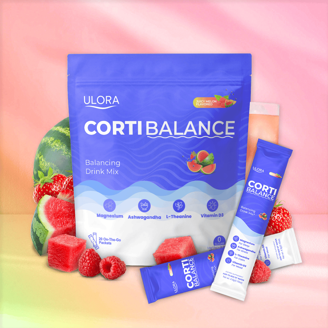 Ulora - CortiBalance Drink Mix