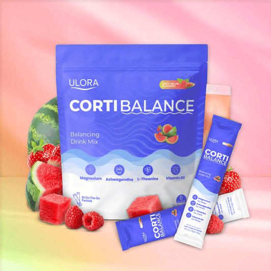 Ulora - CortiBalance Drink Mix